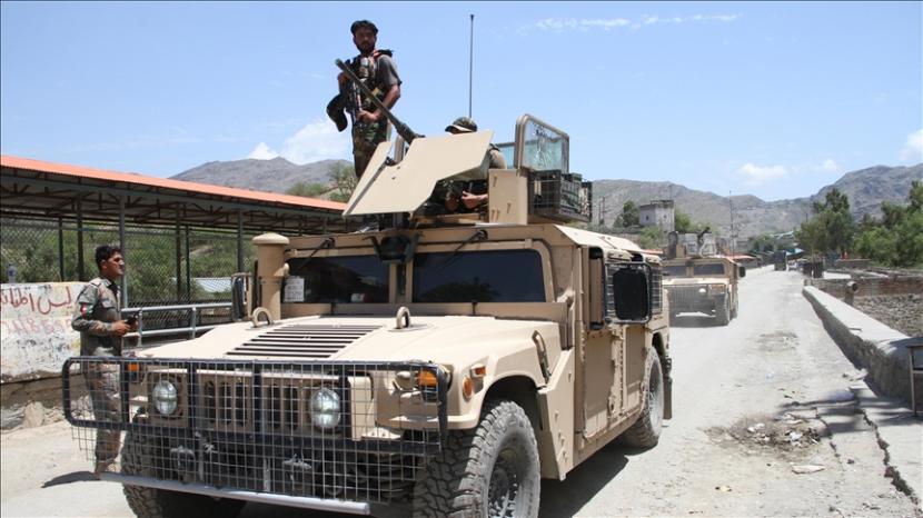 Amerika Serikat (AS) mengecam keras serangan-serangan Taliban pada Jumat (6/8). 
