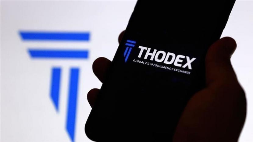 Enam puluh delapan tersangka ditangkap di Turki sebagai bagian dari penyelidikan terhadap platform pertukaran mata uang kripto, Thodex.
