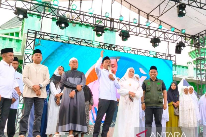 Perum Bulog apresiasi peningkatan produksi gabah di Sidrap.