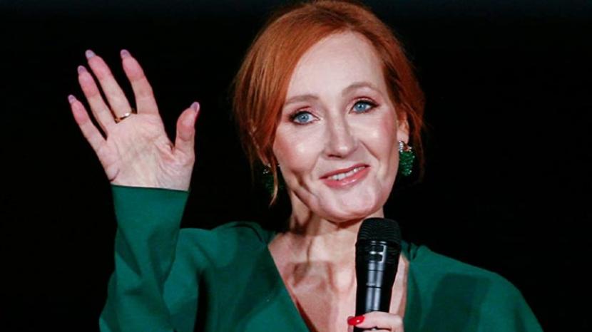 J.K. Rowling Sindir Transeksual
