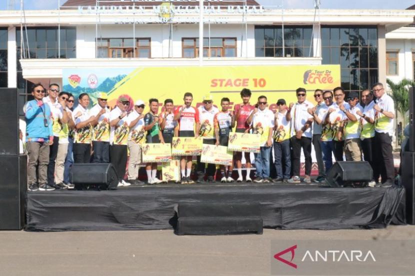 Gubernur NTT pastikan kembali gelar Tour de EnTeTe tahun 2026.