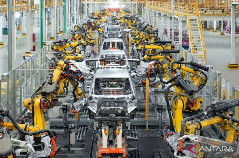 BYD Harap Insentif Kendaraan Listrik Berlanjut Hingga 2026