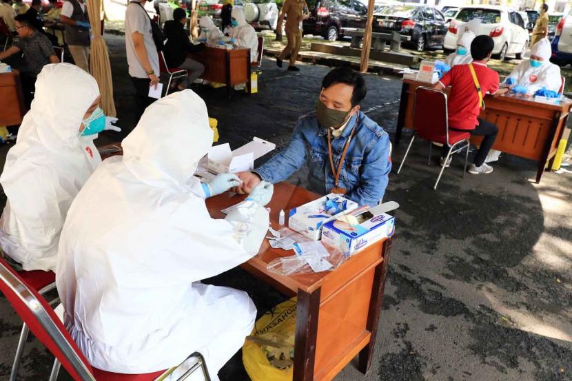  Kota Bogor Konfirmasi Tambahan 3 Pasien Sembuh dari Covid-19