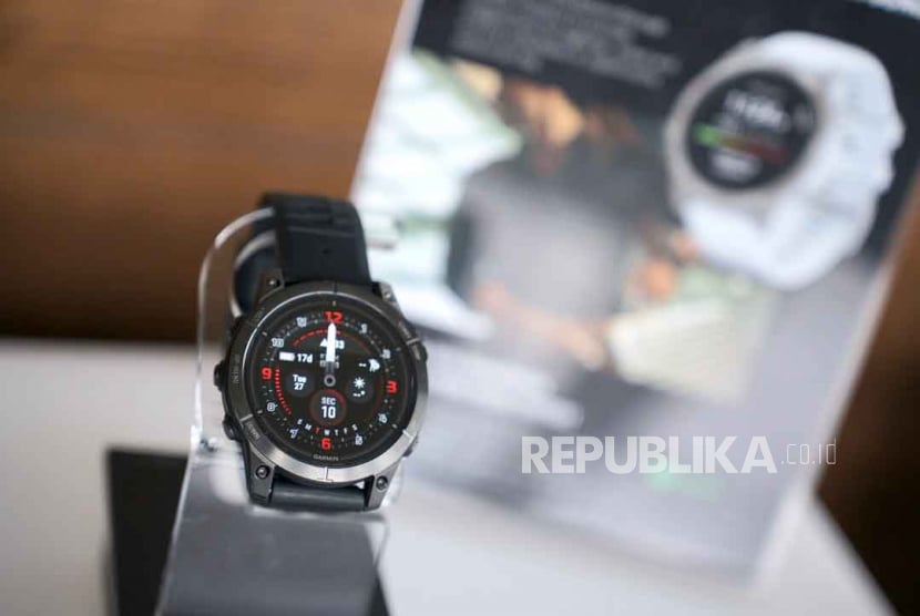 Garmin fenix 7 Pro Series. Beberapa rumor mengenai produk Garmin Fenix 8 beredar di kalangan publik.