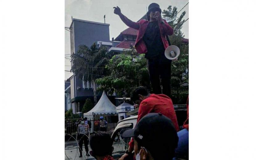 Empat Poin Tuntutan Ikatan Mahasiswa Muhammadiyah Surabaya ke Pemerintah