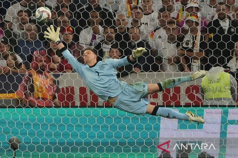 Marc-Andre ter Stegen Segera Bergabung dengan Girona