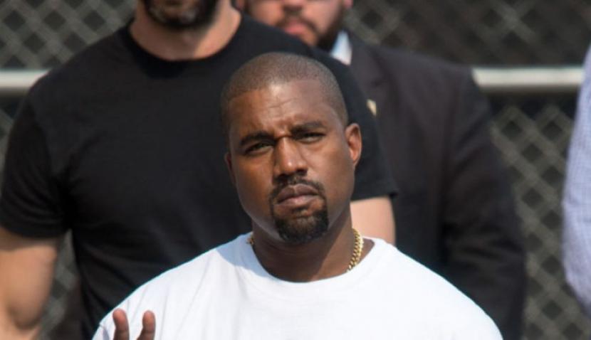 Wow! Kanye West Masuk Daftar Miliarder Forbes! Apa Bisnisnya?. (FOTO: Istimewa)