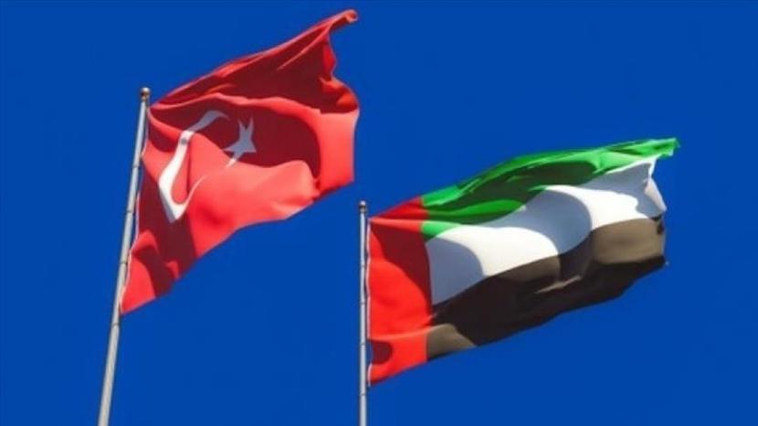 UEA tertarik meningkatkan hubungannya dengan Turki, Iran, dengan negara-negara Arab.