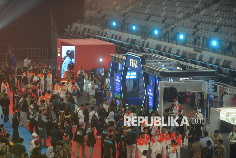 InJourney Dukung Kemenpora Genjot Potensi Sport Tourism