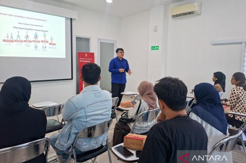 BEI NTT Tingkatkan Literasi Investasi dengan Sekolah Pasar Modal