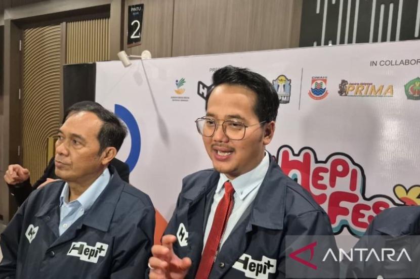 Pemkot Cimahi Libatkan Generasi Muda Tingkatkan Indeks Kebahagiaan