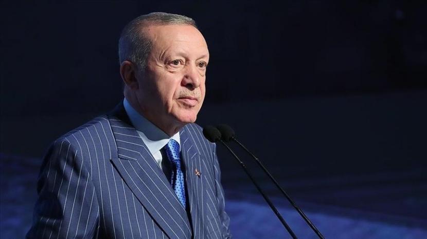 Turki tidak akan pernah memaksa rakyat Suriah untuk kembali ke tanah airnya, kata Presiden Recep Tayyip Erdogan