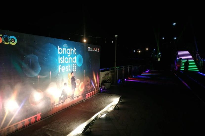 Kepulauan Seribu hadirkan wisata malam eksotis.