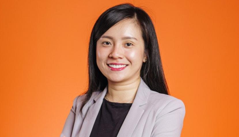 CEO Pegipegi, Serlina Wijaya. (Pegipegi)