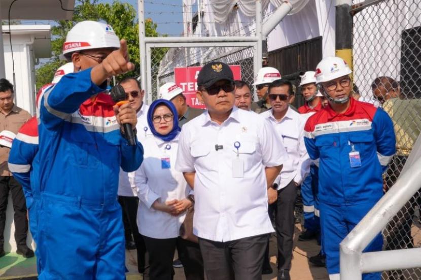 KSP Percepat Pembangunan Mother Station CNG Tanjung Enim Demi Ketahanan Energi