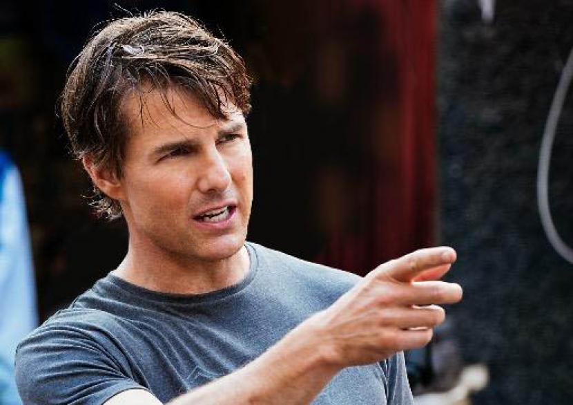 Di awal Karir, Tom Cruises Ngamuk Jika Disuruh Berbagi Kamar