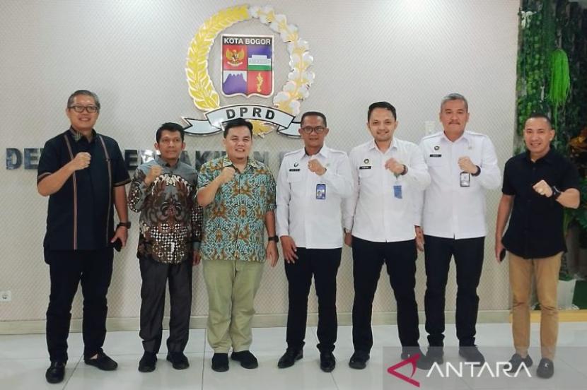 Kalapas Bogor Minta Dukungan DPRD untuk Bangun Lapas Baru