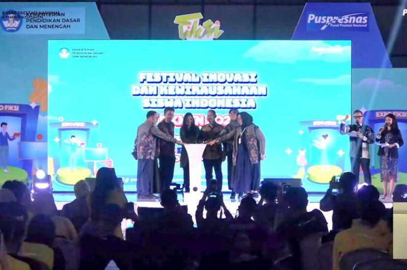 FIKSI 2025 Dorong Inovasi dan Kewirausahaan di Kalangan Pelajar