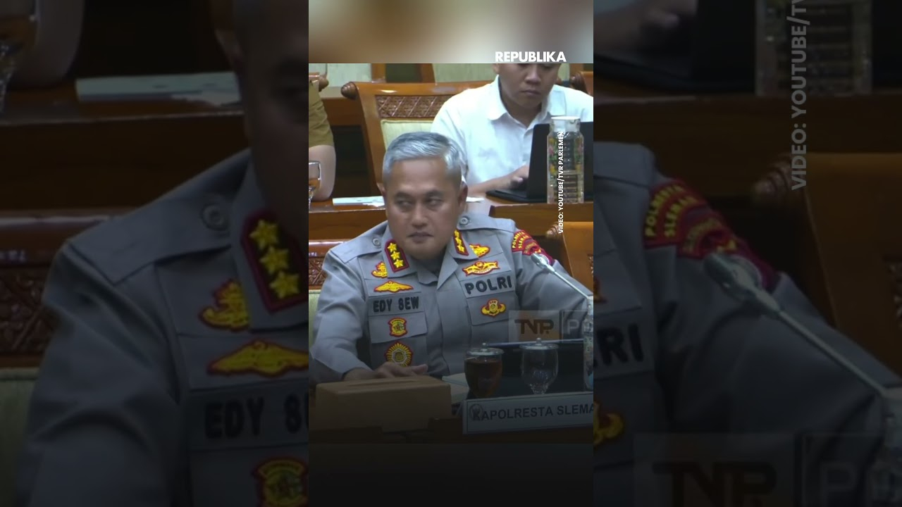 Kalau Saya Kapolda Saya Copot Anda