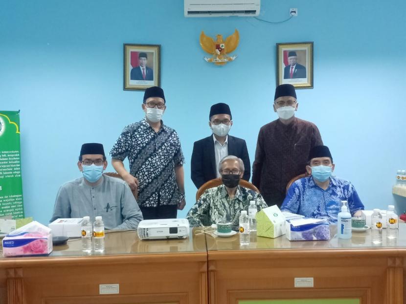 Kiprah MUI Promosi Islam Washatiyah di Kancah Internasional