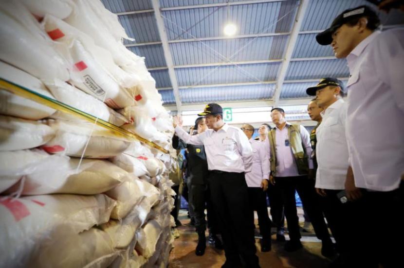 Penyelundupan 1.000 Ton Beras di Karimun, Kabapanas: Pengkhianatan Bangsa