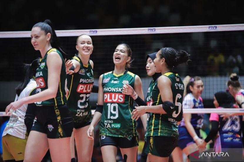 Jakarta LavAni dan Gresik Phonska Pimpin Klasemen Proliga 2026