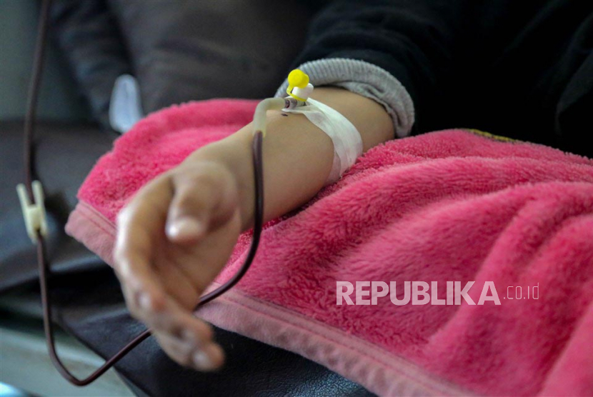 Bupati Cianjur Wajibkan ASN Donorkan Darah Dua Bulan Sekali