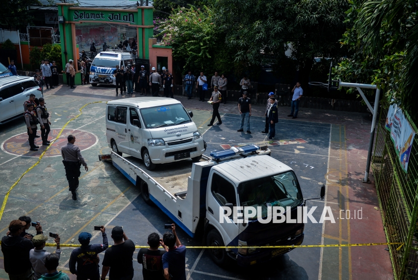 Polisi Naikkan Kasus Mobil MBG Tabrak Siswa SDN Kalibaru 01 ke Penyidikan, Tapi Belum Ada Tersangka