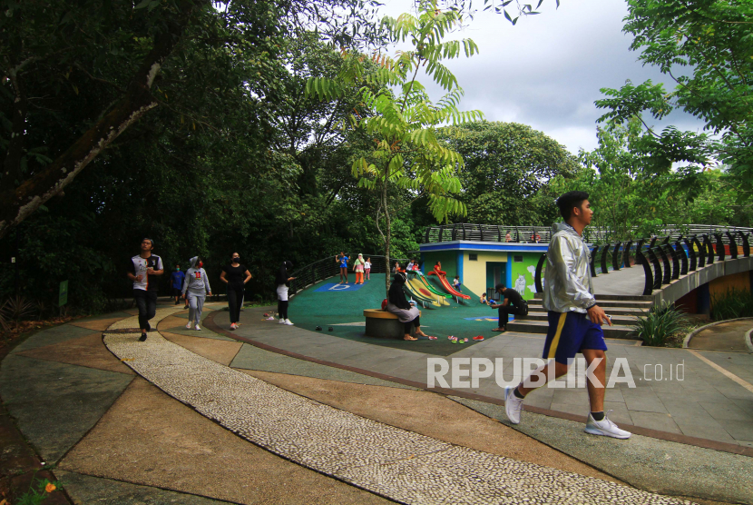 Yogyakarta tunda pembangunan ruang terbuka hijau hingga 2021 (Foto: ilustrasi)