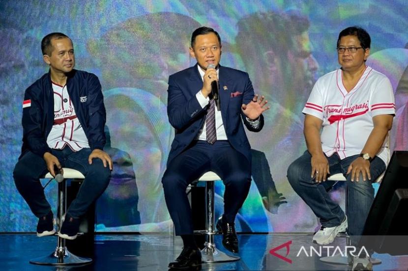Menko AHY Tekankan Pentingnya Pembangunan Transmigrasi Terintegrasi