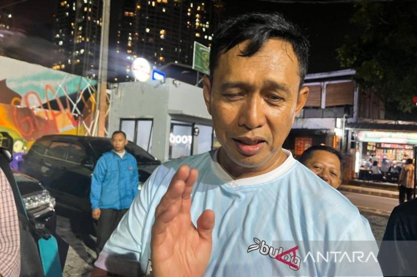 Dirut Bulog tegaskan warga beli beras SPHP tak perlu difoto.