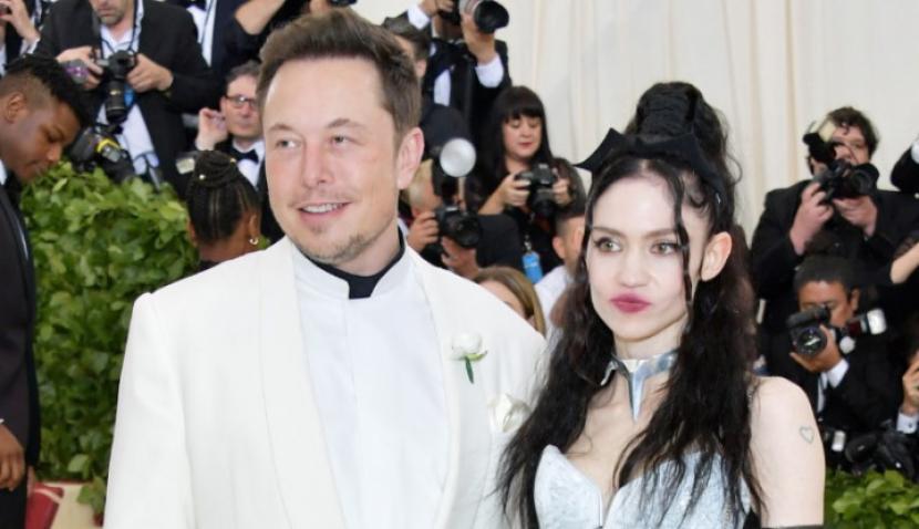 Heboh Nama Anak Elon Musk X Ã A-12, Netizen Ramai Bahas Pelafalannya! Gimana Ya?. (FOTO: Twitter/BusinessInsider)