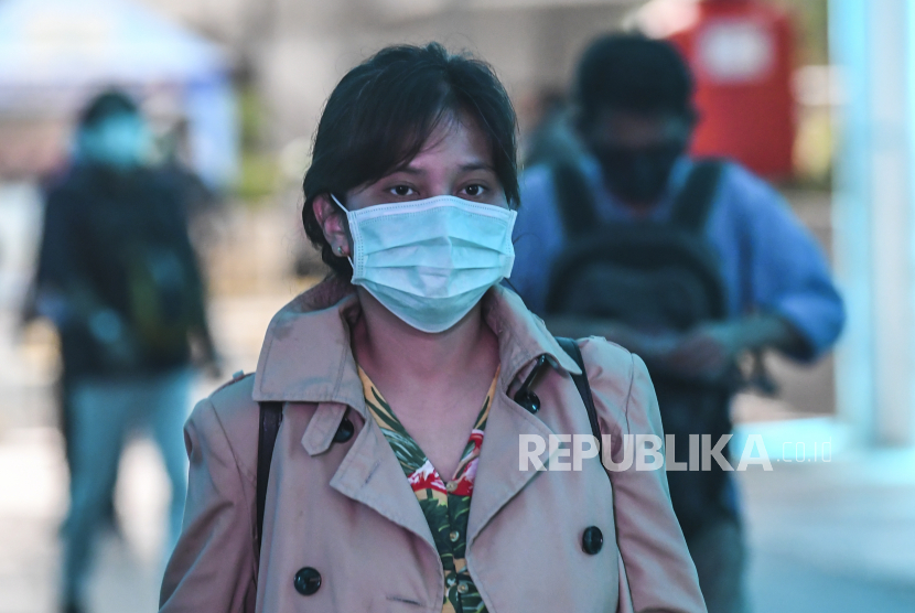Pemkab Garut berencana membuat satu juta masker yang akan dibagikan gratis (Foto: ilustrasi masker)