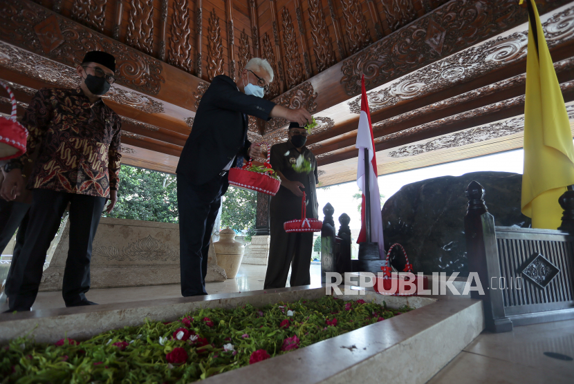 Makam Bung Karno