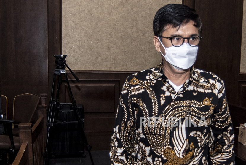 Komisi Pemberantasan Korupsi (KPK) mengeksekusi Yoory Corneles Pinontoan terkait kasus pengadaan lahan di Munjul, Jakarta Timur ke Lapas Sukamiskin, Bandung.