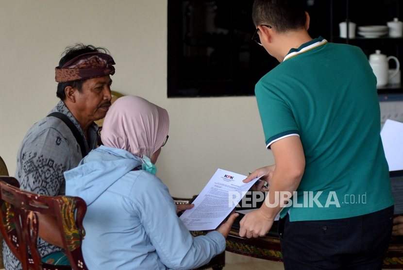 KPK Geledah Rumah Terkait Dugaan Korupsi Kemenaker | Republika Online