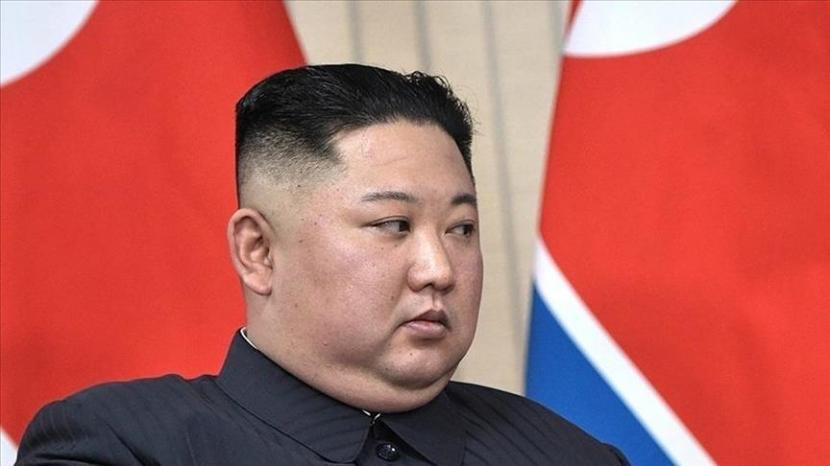Kim Jong-un mengatakan meningkatkan kemampuan militer tak bertujuan perang lawan AS.