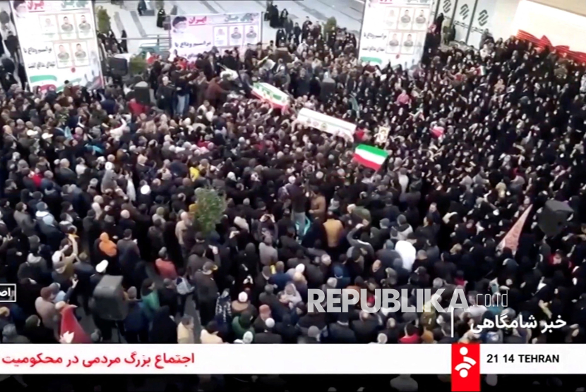 Menlu Araghchi Beberkan Bukti Keterliban Agen Mossad dalam Kekerasan Mematikan di Iran