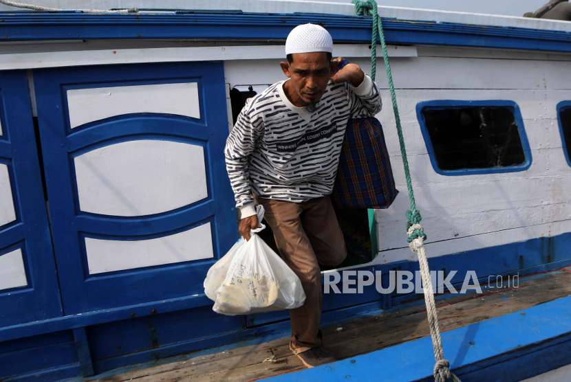 Liburan Nataru, sholat jamak