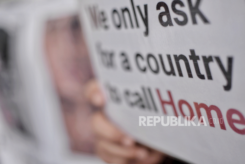 Pengadilan Hak Asasi Manusia Eropa (ECHR) mengeluarkan perintah mendesak untuk mencegah pemindahan seorang pencari suaka Irak