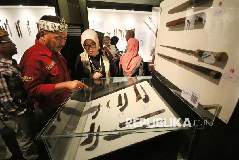 Harga Tiket Museum Nasional Naik, Ini Penjelasan Pengelola