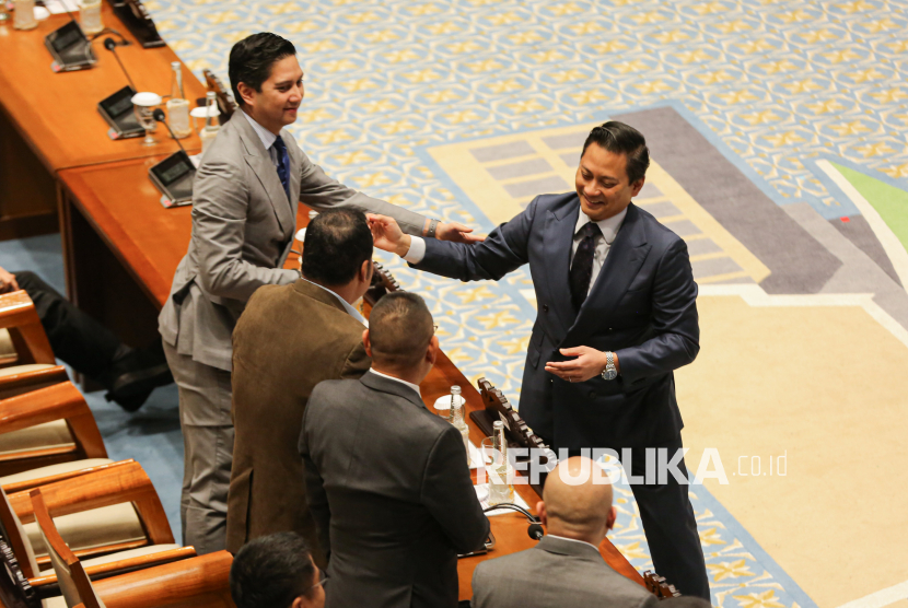 Indef Ungkap Investor Cermati Penetapan Thomas Djiwandono Jadi Deputi Gubernur BI