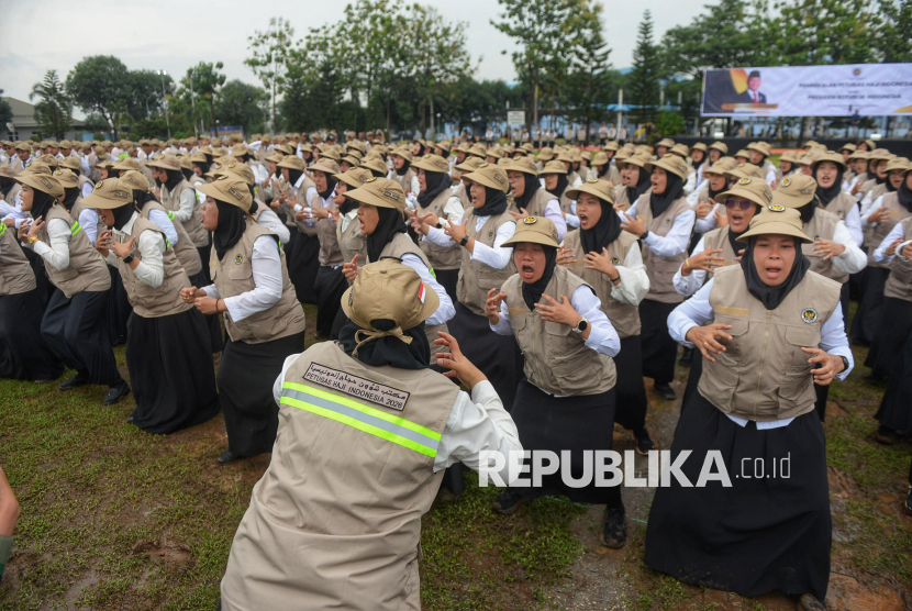 Kemenhaj Tegaskan Hanya Petugas Haji Lolos Diklat yang Berangkat ke Tanah Suci