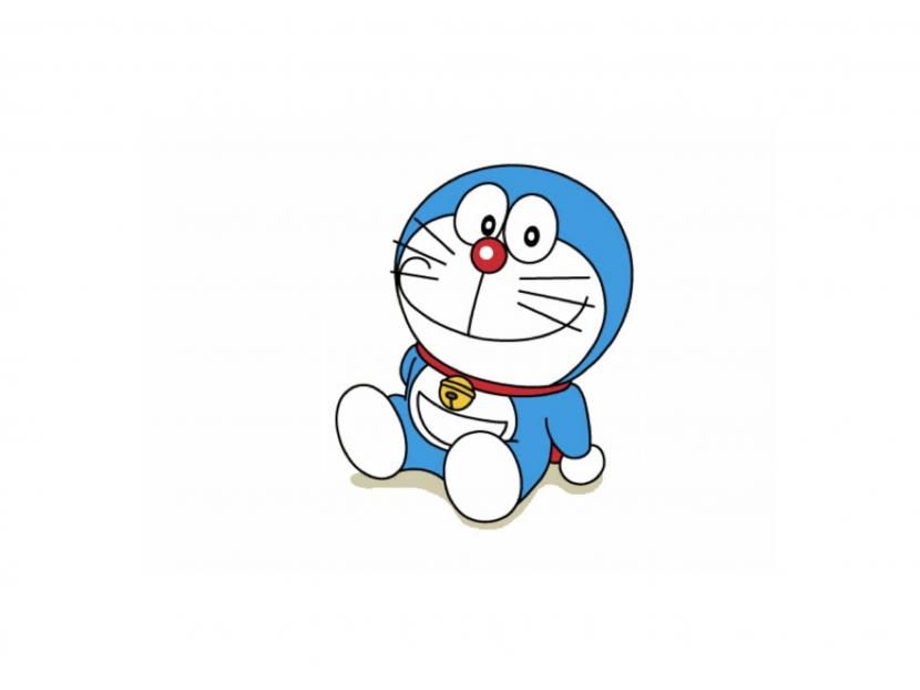 Kartun Doraemon
