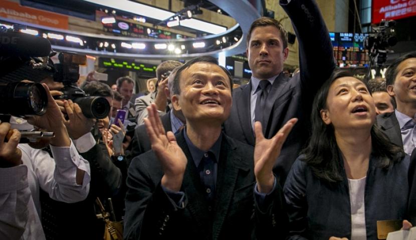 Ada 4 Pengusaha China yang Juga Dibungkam Seperti Jack Ma (Foto: nytimes.com)