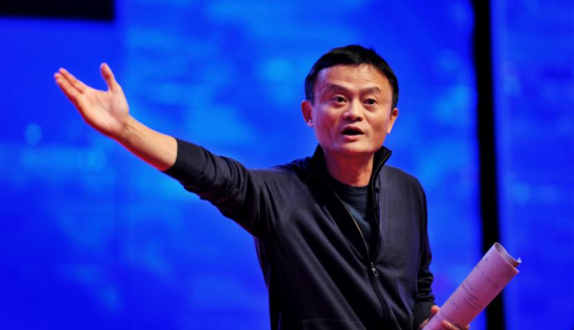 Selamat, Pendiri Alibaba Duduki Posisi Pertama Daftar Pengusaha Paling . . . di China!. (FOTO: Fortune)