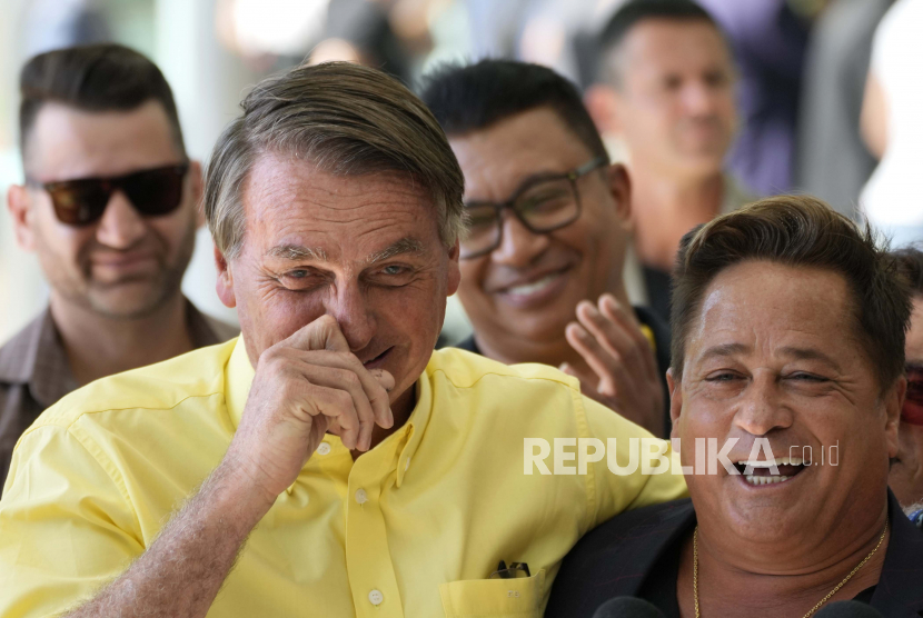 Presiden sayap kanan Brasil, Jair Bolsonaro belum mengakui kekalahannya melawan Lula da Silva dalam pemilihan presiden (Pilpres) Brasil. 