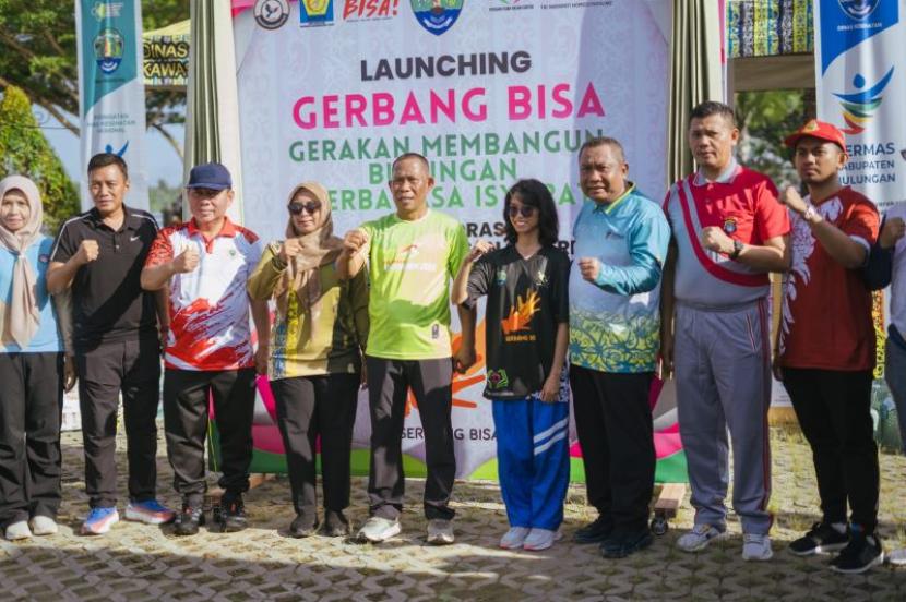 GERBANG BISA diluncurkan untuk promosikan penggunaan bahasa isyarat.