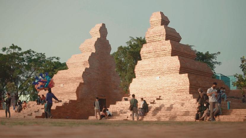 Ngabuburit Puasa Ramadhan: Destinasi Wisata Alun-alun Kejaksan, Tempat Ngabuburit Favorit di Kota Cirebon