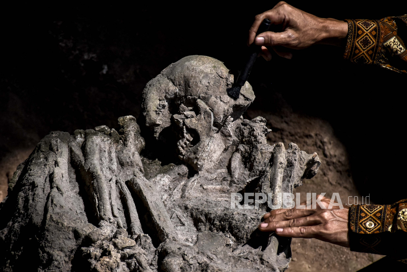 Tim arkeolog dari Balai Arkeologi Papua menemukan jejak kehidupan manusia prasejarah di Distrik Fef, Kabupaten Tambrauw, Provinsi Papua Barat (Foto: ilustrasi)